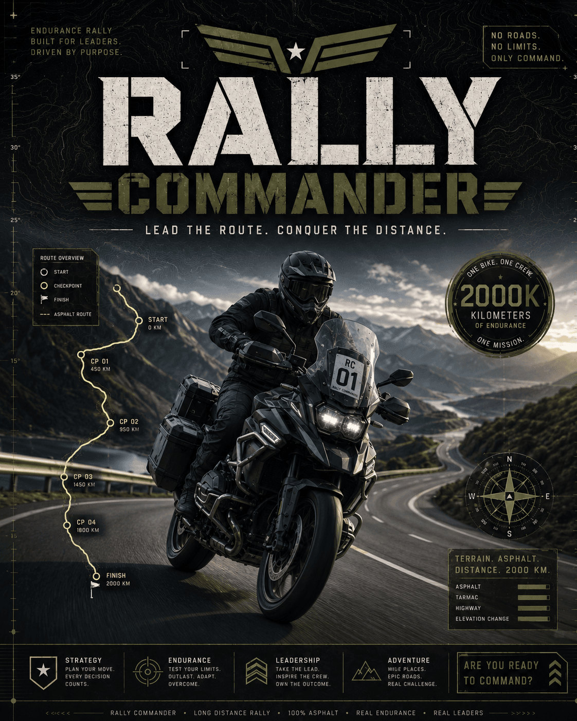 Rally Commander
